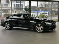 gebraucht Mercedes S63 AMG AMG Coupe 4Matic Swarovski Driver's Package