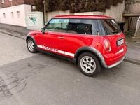 Usado Mini ONE 90 HP (66 kW) 2002 Vermelho Citadino
