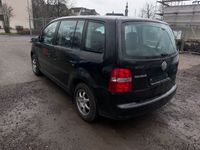 gebraucht VW Touran Conceptline / 7Sitzer / TÜV bis 11/24