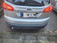 Gebraucht Ford S-MAX Titanium 140 PS (102 kW) 2014 Grau Van / Kleinbus