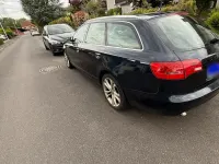Gebraucht Audi A6 233 PS (171 kW) 2007 Blau Kombi