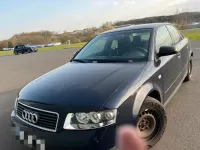 Gebraucht Audi A4 101 PS (74 kW) 2002 Limousine