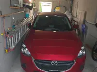 Usata Mazda 2 90 CV (66 kW) 2018 Rosso Berlina