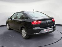 Gebraucht Seat Toledo Style 105 PS (77 kW) 2015 Schwarz Kleinwagen