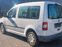 Second-hand VW Caddy 100 CP (73 kW) 2004 Monovolum