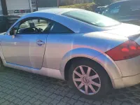 Gebraucht Audi TT 190 PS (139 kW) 2005 Lichtsilber metallic Coupé