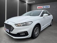 Gebraucht Ford Mondeo Titanium 188 PS (138 kW) 2019 Weiß Limousine