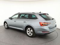 gebraucht Skoda Superb Combi Style 110kW 7-Gang DSG