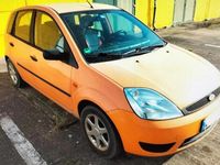 Gebraucht Ford Fiesta 70 PS (51 kW) 2004 Orange Kleinwagen