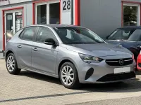 Gebraucht Opel Corsa S 101 PS (74 kW) 2022 Grau Kleinwagen