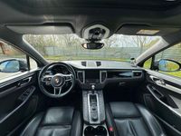 Gebraucht Porsche Macan 252 PS (185 kW) 2018 Schwarz SUV