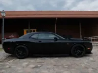 Second-hand Dodge Challenger 492 CP (361 kW) 2019 Negru Coupe