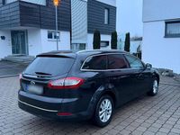Gebraucht Ford Mondeo Titanium 140 PS (102 kW) 2013 Schwarz Kombi