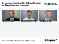 Gebraucht Skoda Kamiq Selection 150 PS (110 kW) 2025 Moonweiß perleffekt SUV