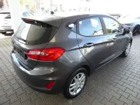 Gebraucht Ford Fiesta Cool & Connect 86 PS (63 kW) 2019 Grau Kleinwagen