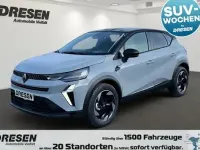 Neu Renault Captur Techno 115 PS (84 kW) 2026 Grau SUV