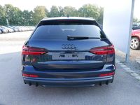 Gebraucht Audi S6 Ambiente 344 PS (253 kW) 2024 Firmamentblau metallic Kombi