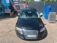 Gebraucht Audi A3 143 PS (105 kW) 2006 Schwarz Kleinwagen