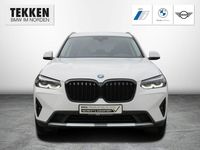 Gebraucht BMW X3 292 PS (214 kW) 2022 Weiss SUV
