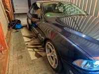 Gebraucht BMW 540 286 PS (210 kW) 1999 Blau Limousine