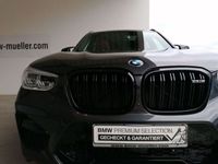 gebraucht BMW X3 M Competition HeadUp LED 360° Kamera Glasdach