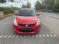 Gebraucht Suzuki Swift 90 PS (66 kW) 2013 Rot Kleinwagen