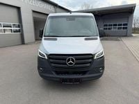 Gebraucht Mercedes Sprinter 170 PS (125 kW) 2022 Silber Van