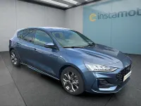 Gebraucht Ford Focus ST-Line 155 PS (114 kW) 2023 Blau Limousine