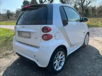 Occasion Smart ForTwo Coupé Passion 71 ch (52 kW) 2013 Blanc Coupé