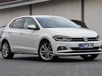 gebraucht VW Polo High 1.6 TDI ACC NAVI R-KAM LED GRA