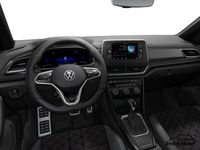 gebraucht VW T-Roc R-Line 1.5 TSI DSG ACC App-Connect LED 17"