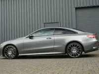 Occasion Mercedes E300 AMG 245 ch (180 kW) 2018 Gris Coupé