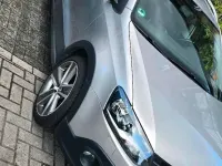 Gebraucht VW Polo Cross 86 PS (63 kW) 2011 Grau Kleinwagen