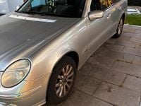 Gebraucht Mercedes E320 224 PS (164 kW) 2003 Silber Kombi