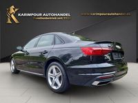 Gebraucht Audi A4 Advanced Plus 204 PS (150 kW) 2021 Mythosschwarz Limousine