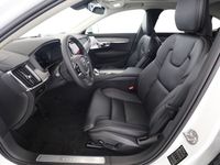 Gebraucht Volvo S90 Ultimate 235 PS (172 kW) 2024 Crystal white / metallic Limousine