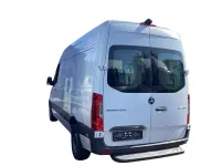 Gebraucht Mercedes Sprinter 170 PS (125 kW) 2024 Arktikweiß Van