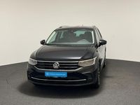 Gebraucht VW Tiguan Active 150 PS (110 kW) 2023 Schwarz SUV
