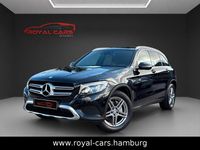 Gebraucht Mercedes GLC220 170 PS (125 kW) 2015 Schwarz SUV