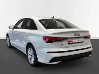 Brugt Audi A3 Advanced 116 HK (85 kW) 2025 Hvid Sedan