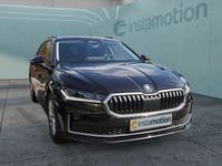 Gebraucht Skoda Superb Selection 150 PS (110 kW) 2024 Schwarz Kombi