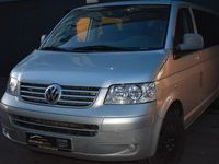 Gebraucht VW T5 131 PS (96 kW) 2007 Silber Van