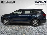 Gebraucht Kia Sorento Vision 200 PS (147 kW) 2019 Gravity blau metallic SUV