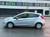 Gebraucht Ford Fiesta 82 PS (60 kW) 2009 Grau Limousine
