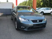 Gebraucht Seat Leon ST 4Drive 110 PS (80 kW) 2016 Grau Kombi