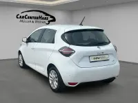 Używany Renault Zoe Experience 50 kW (69 KM) 2021 Biały Hatchback