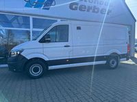 Gebraucht VW Crafter 2021 Weiss Van