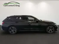 Gebraucht BMW 340 Shadowline 374 PS (275 kW) 2023 Black sapphire metallic Kombi