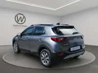 Nowe Kia Stonic Vision 101 KM (74 kW) 2025 Czerwony SUV