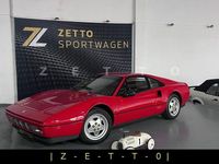 Gebraucht Ferrari 328 271 PS (199 kW) 1989 Rot Coupé